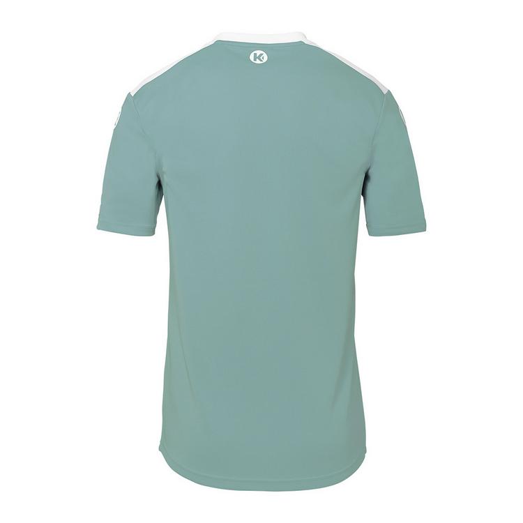 Kempa Kempa Emotion 27 Kids T-Shirt Kinder - aqua/wei&szlig; - 1 | SportScheck