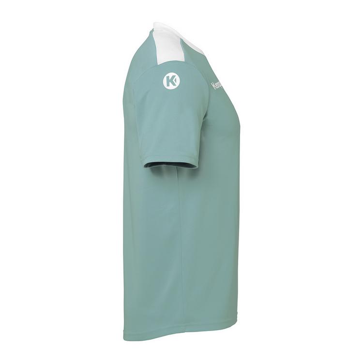 Kempa Kempa Emotion 27 Kids T-Shirt Kinder - aqua/wei&szlig; - 5 | SportScheck