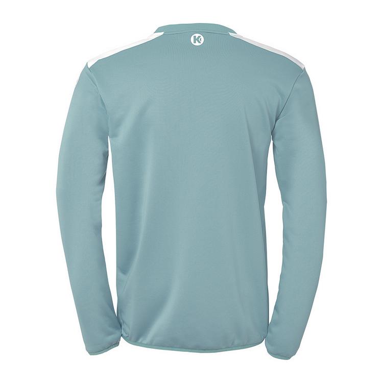 Kempa Kempa Emotion 27 Funktionssweatshirt - aqua/wei&szlig; - 1 | SportScheck