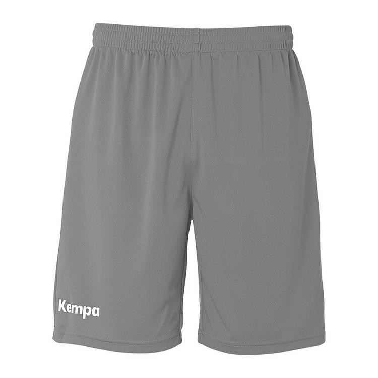 Kempa Kempa Team Kids Funktionsshorts Kinder - steingrau - 0 | SportScheck