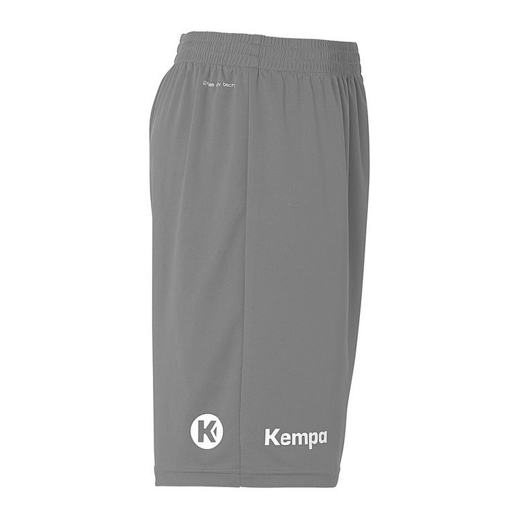 Kempa Kempa Team Kids Funktionsshorts Kinder - steingrau - 1 | SportScheck