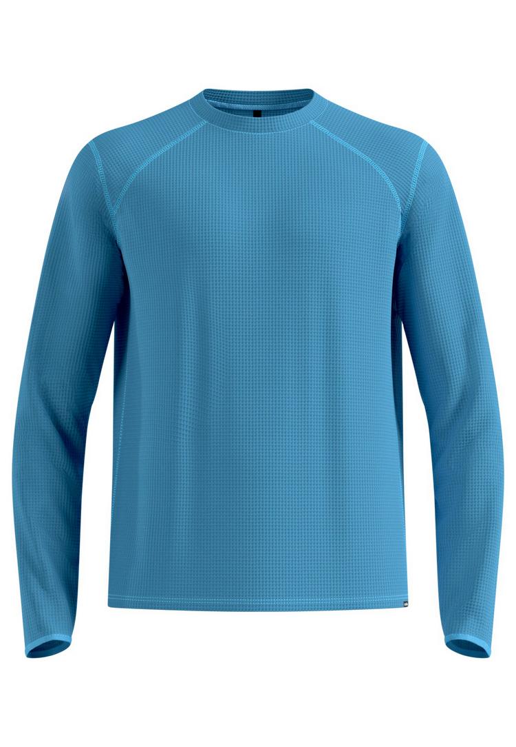 Odlo Odlo Leichter Rundhalspullover Funktionssweatshirt Herren - Azure Blue(20418) - 0 | SportScheck