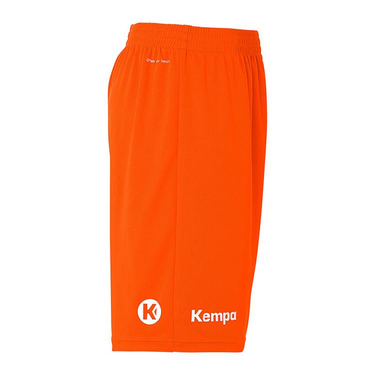 Kempa Kempa Team Kids Funktionsshorts Kinder - fluo orange/marine/wei&szlig; - 1 | SportScheck