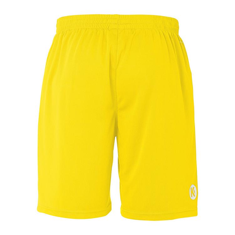 Kempa Kempa Team Kids Funktionsshorts Kinder - limonengelb - 0 | SportScheck
