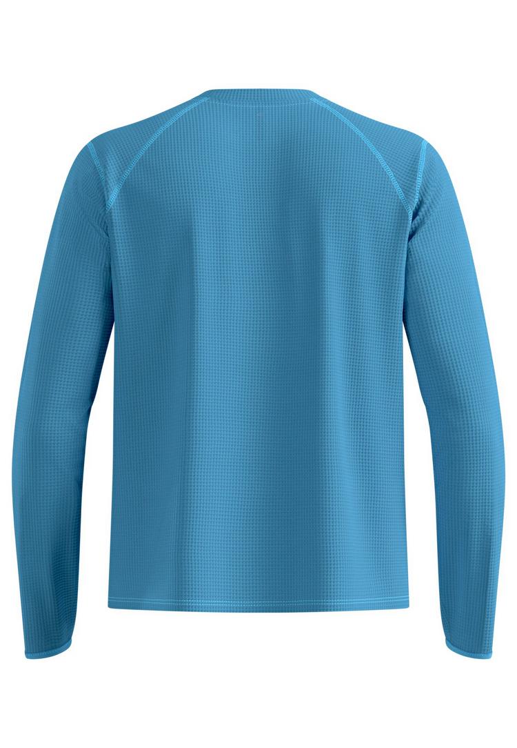 Odlo Odlo Leichter Rundhalspullover Funktionssweatshirt Herren - Azure Blue(20418) - 0 | SportScheck