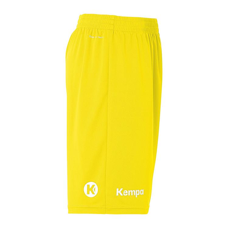 Kempa Kempa Team Funktionshose - limonengelb - 1 | SportScheck