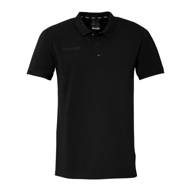 Kempa Kempa Prime Kids Poloshirt Kinder - schwarz - 0 | SportScheck