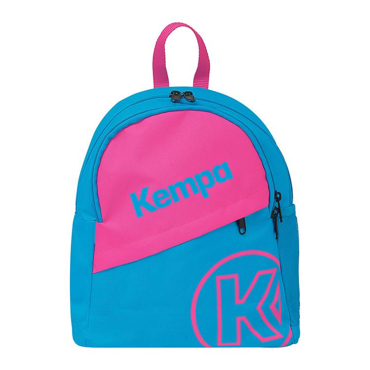 Kempa Kempa Team Junior Daypack Kinder - kempablau/pink - 0 | SportScheck