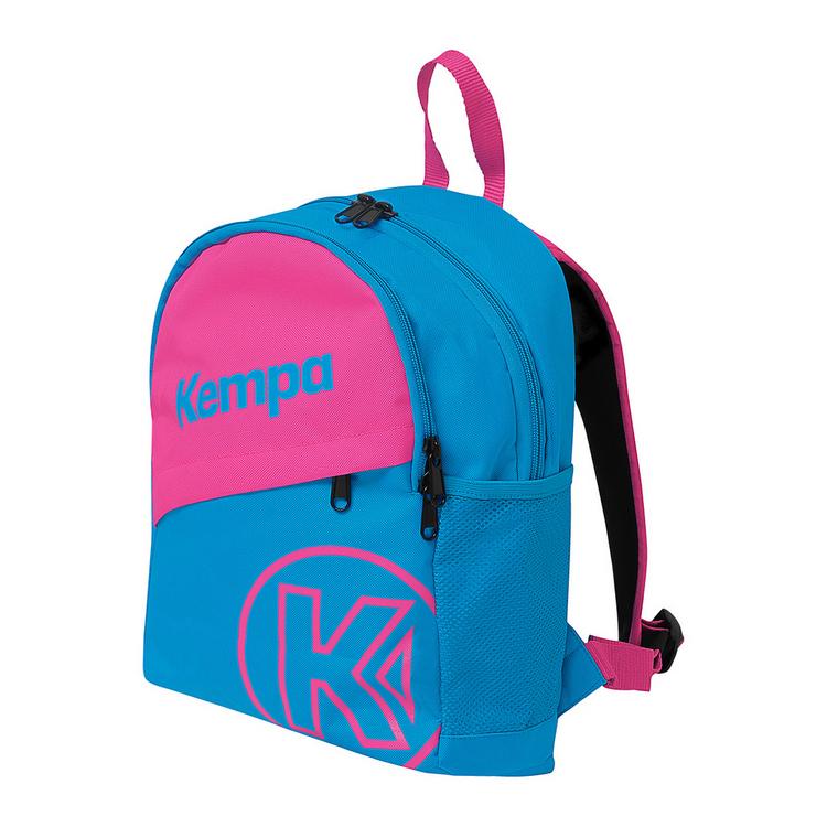 Kempa Kempa Team Junior Daypack Kinder - kempablau/pink - 0 | SportScheck