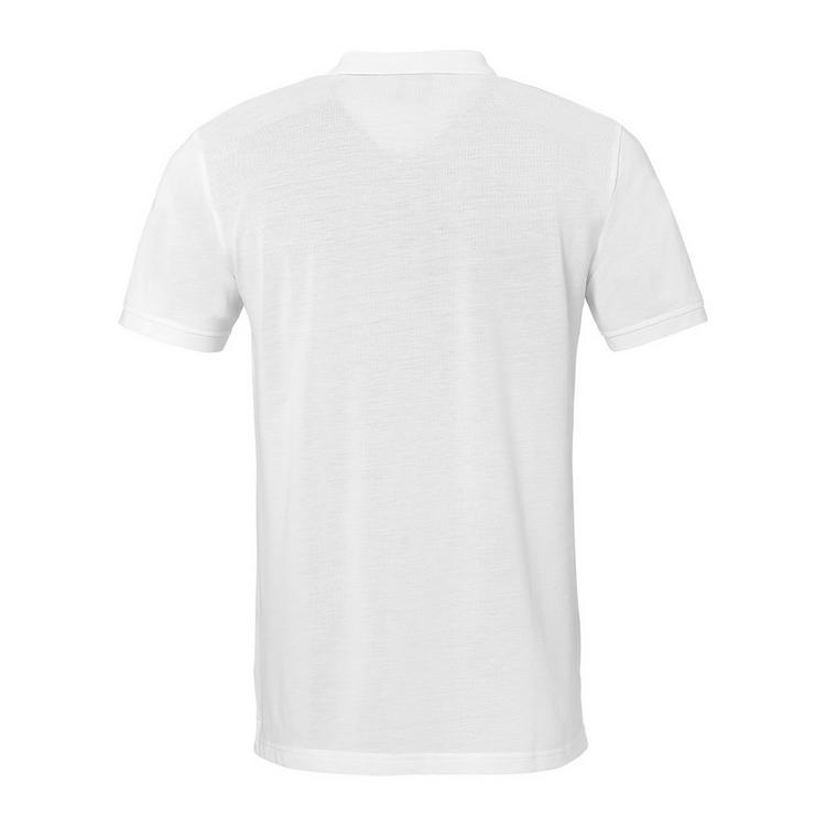 Kempa Kempa Prime Kids Poloshirt Kinder - wei&szlig; - 0 | SportScheck