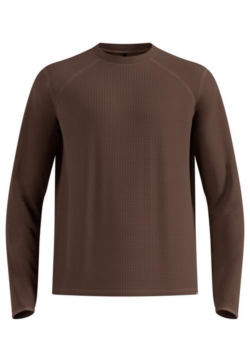 Odlo Leichter Rundhalspullover Funktionssweatshirt Herren