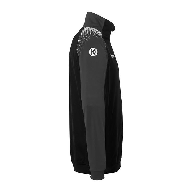 Kempa Kempa Ambition 28 Poly Trainingsjacke - schwarz/anthra - 1 | SportScheck