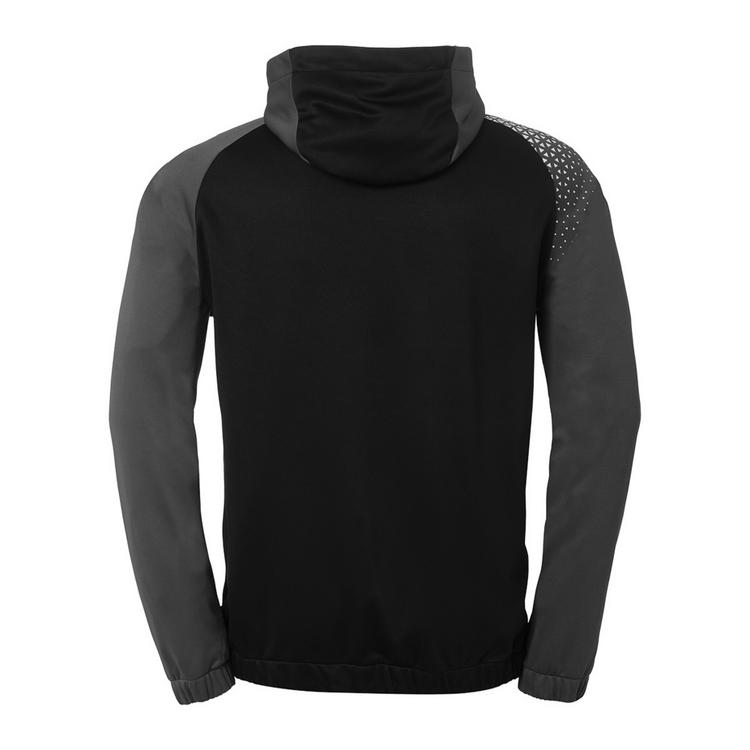 Kempa Kempa Ambition 28 Kapuzenjacke - schwarz/anthra - 0 | SportScheck
