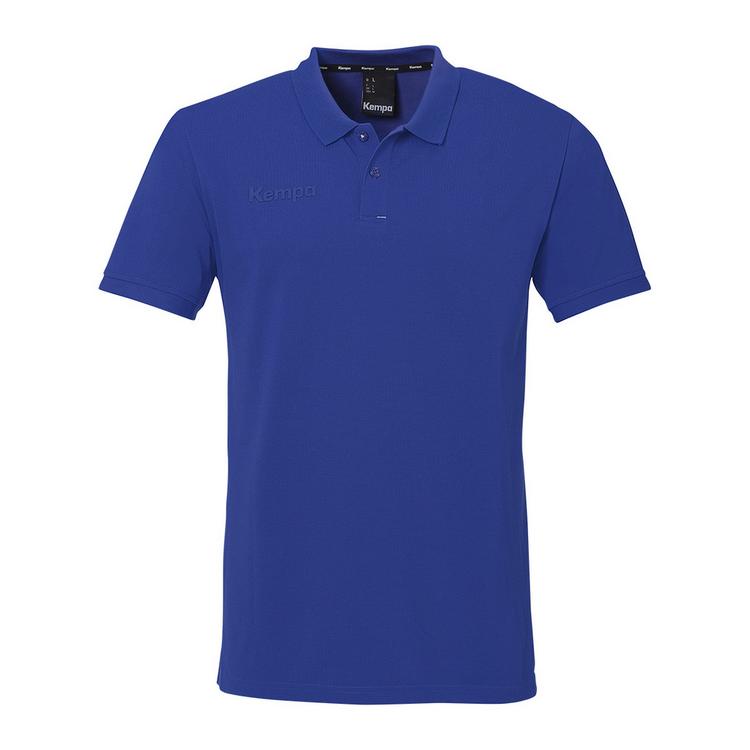 Kempa Kempa Prime Kids Poloshirt Kinder - royal - 0 | SportScheck