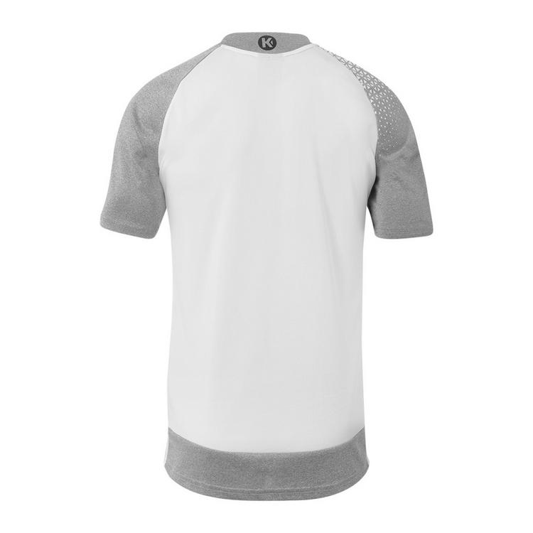 Kempa Kempa Ambition 28 T-Shirt - wei&szlig;/dark grau melange - 0 | SportScheck