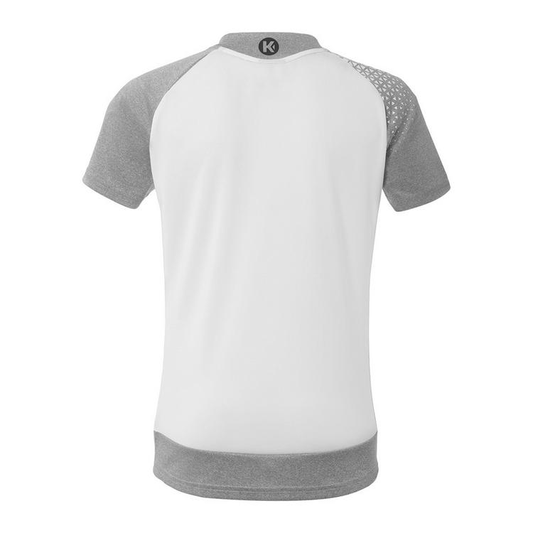 Kempa Kempa Ambition 28 Women T-Shirt Damen - wei&szlig;/dark grau melange - 0 | SportScheck
