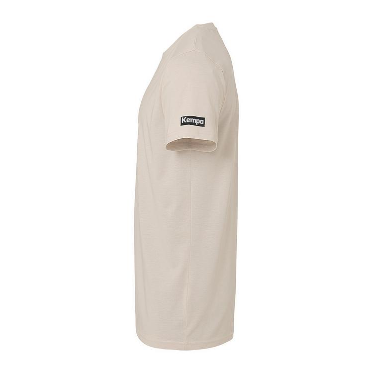 Kempa Kempa TEAM T-Shirt - beige - 4 | SportScheck