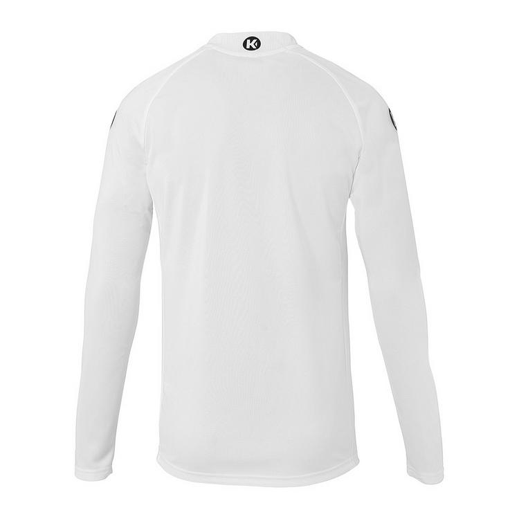 Kempa Kempa Performance Kids Langarmshirt Kinder - wei&szlig; - 0 | SportScheck