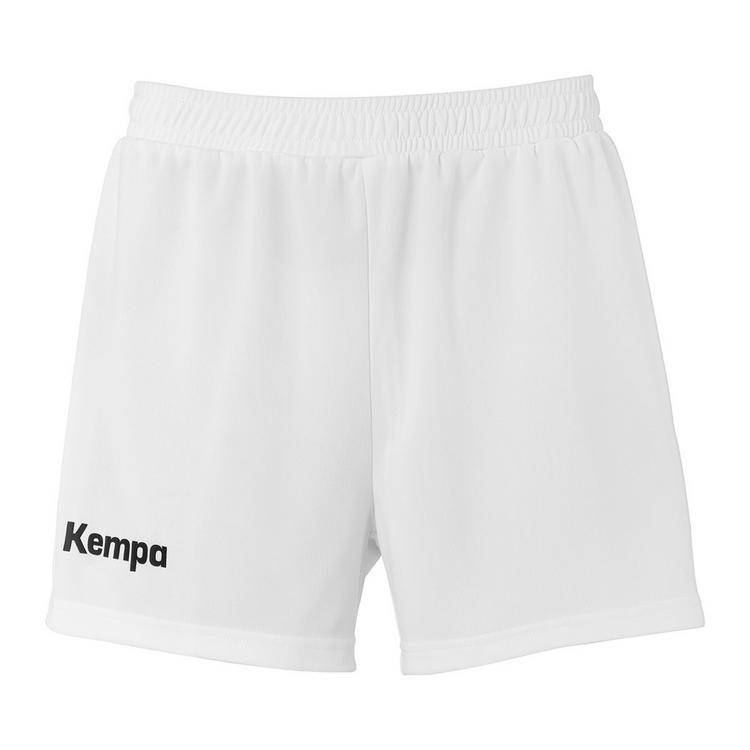Kempa Kempa Performance Women Funktionsshorts Damen - wei&szlig; - 0 | SportScheck