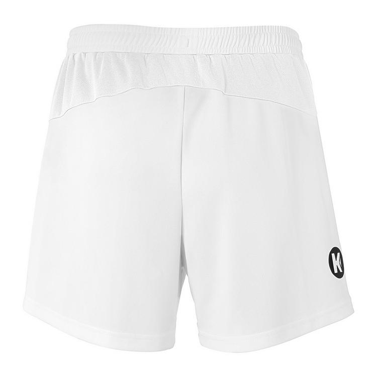 Kempa Kempa Performance Women Funktionsshorts Damen - wei&szlig; - 0 | SportScheck