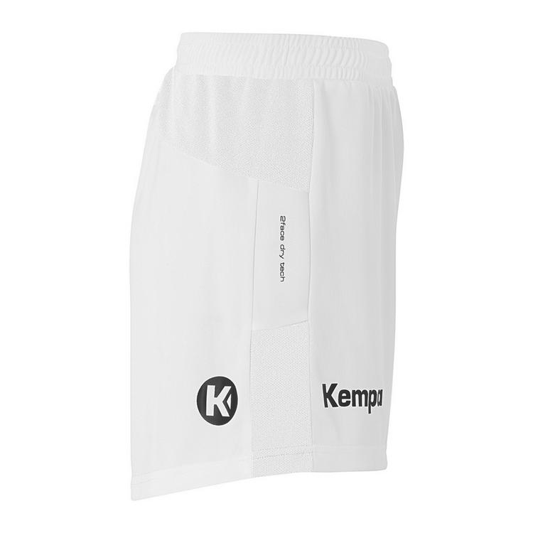 Kempa Kempa Performance Women Funktionsshorts Damen - wei&szlig; - 2 | SportScheck