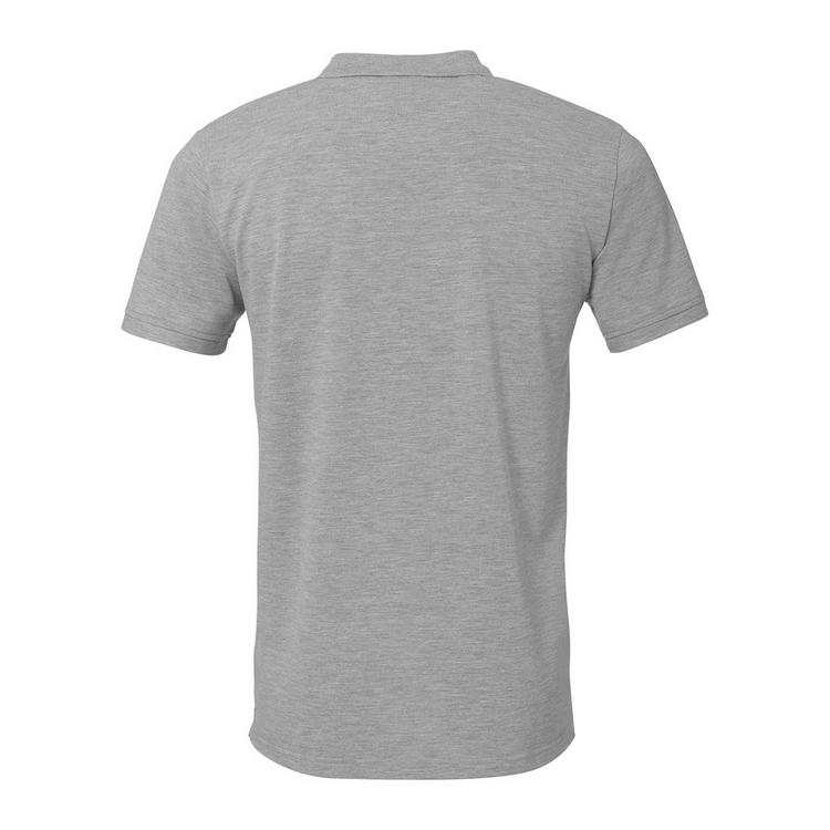 Kempa Kempa Prime Poloshirt - dark grau melange - 0 | SportScheck