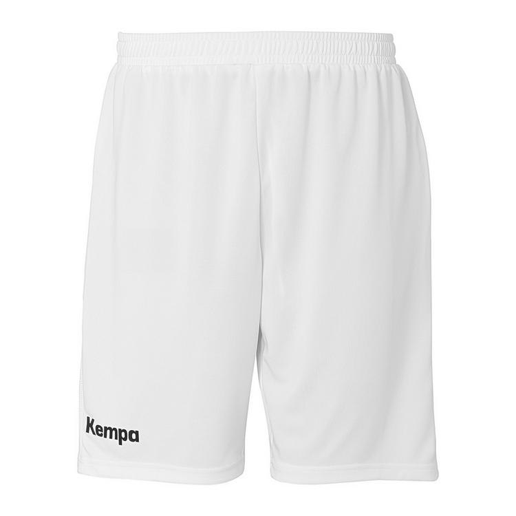 Kempa Kempa Performance Kids Funktionsshorts Kinder - wei&szlig; - 0 | SportScheck
