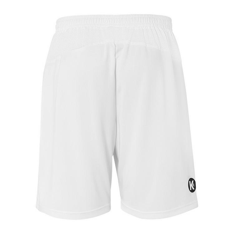 Kempa Kempa Performance Kids Funktionsshorts Kinder - wei&szlig; - 0 | SportScheck