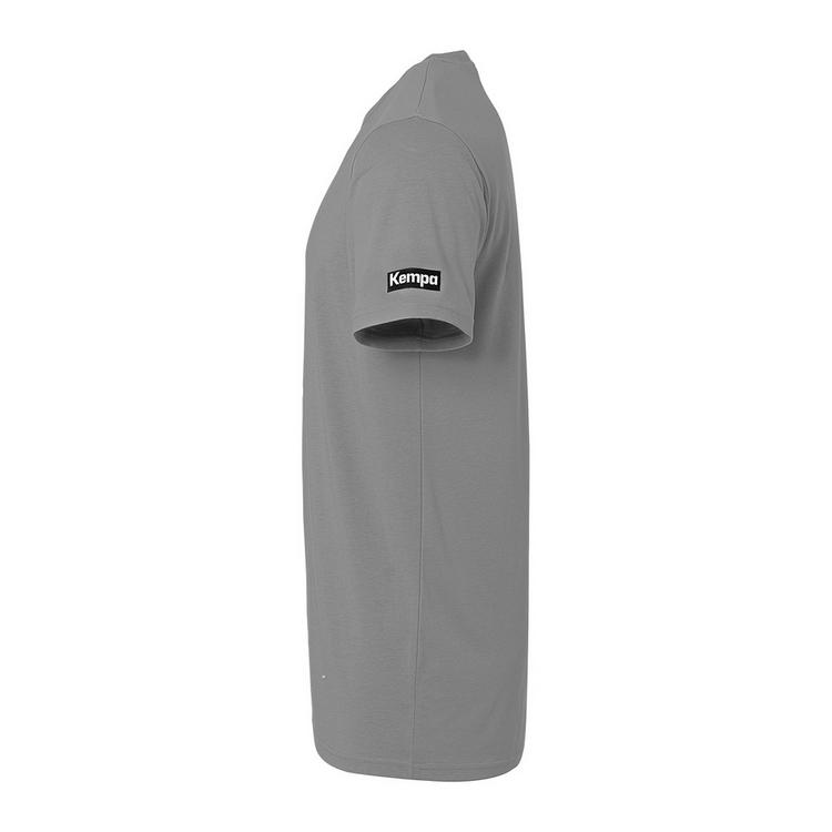 Kempa Kempa TEAM T-Shirt - steingrau - 4 | SportScheck
