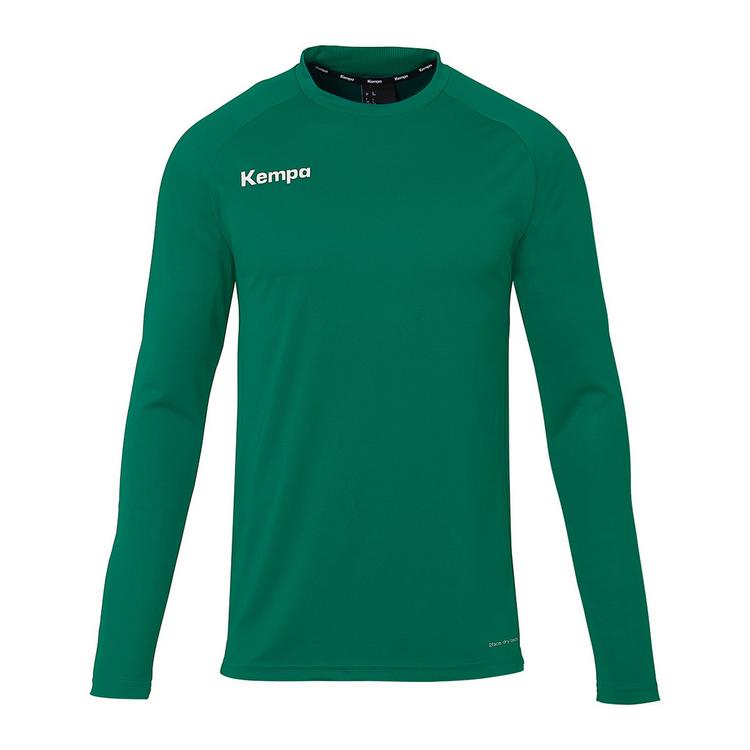 Kempa Kempa Performance Kids Langarmshirt Kinder - lagune - 0 | SportScheck