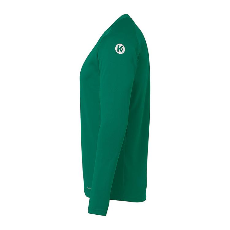 Kempa Kempa Performance Kids Langarmshirt Kinder - lagune - 0 | SportScheck