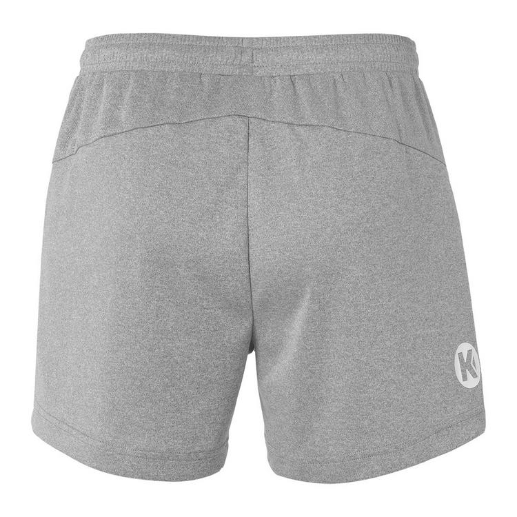 Kempa Kempa Performance Women Funktionsshorts Damen - dark grau melange - 0 | SportScheck