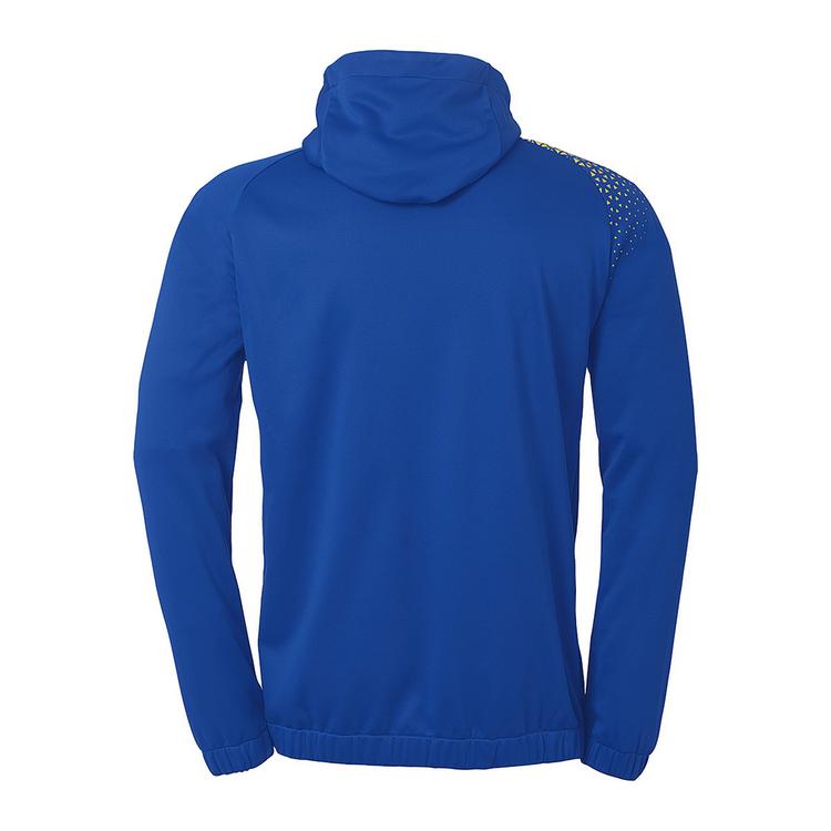 Kempa Kempa Ambition 28 Kapuzenjacke - royal/limonengelb - 0 | SportScheck
