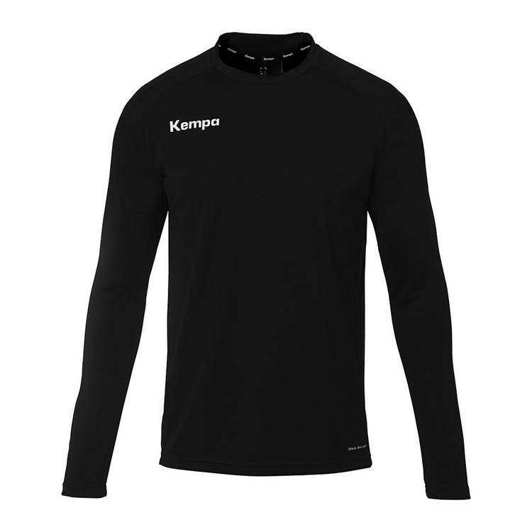 Kempa Kempa Performance Langarmshirt - schwarz - 0 | SportScheck