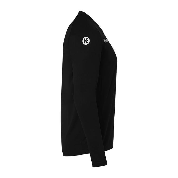 Kempa Kempa Performance Langarmshirt - schwarz - 1 | SportScheck