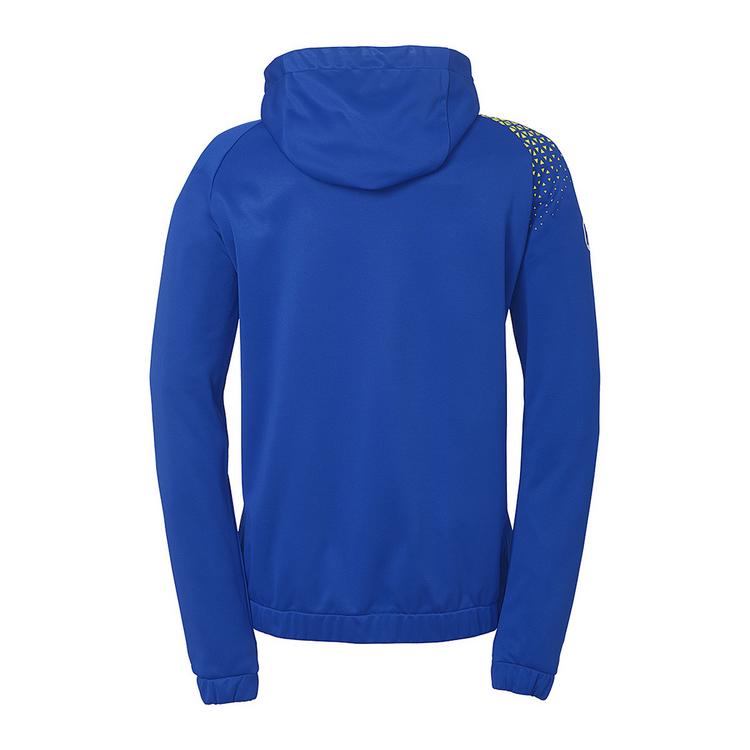 Kempa Kempa Ambition 28 Women Kapuzenjacke Damen - royal/limonengelb - 0 | SportScheck