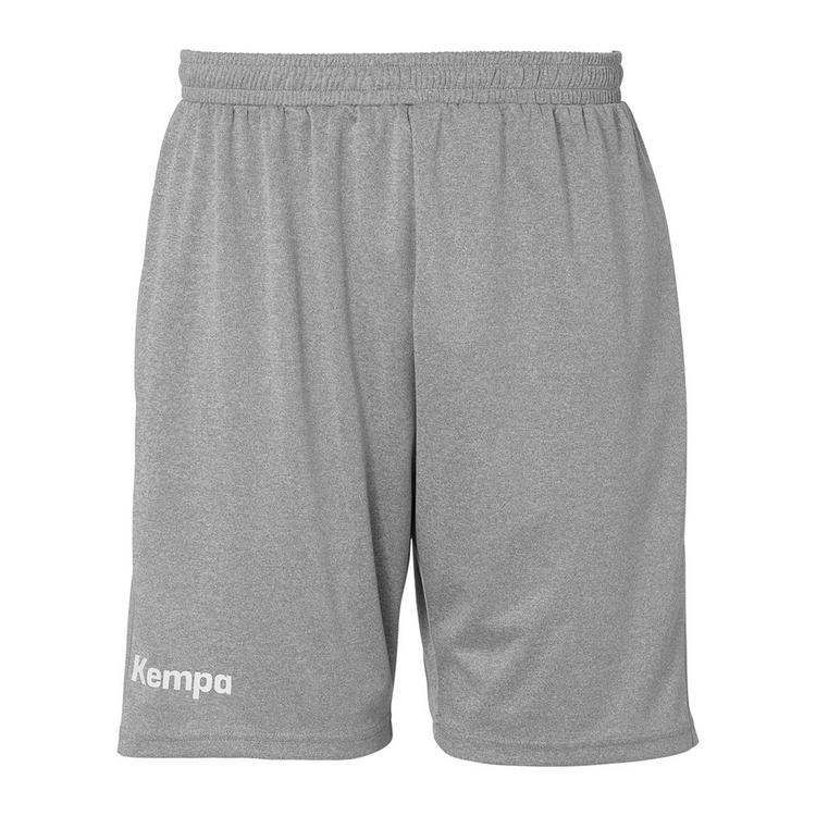Kempa Kempa Performance Kids Funktionsshorts Kinder - dark grau melange - 0 | SportScheck