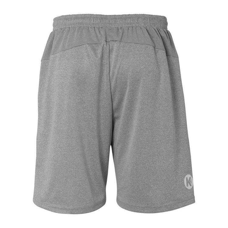 Kempa Kempa Performance Kids Funktionsshorts Kinder - dark grau melange - 0 | SportScheck