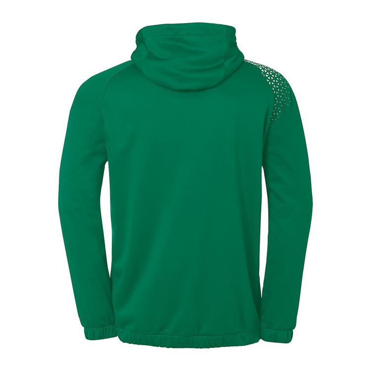 Kempa Kempa Ambition 28 Kids Kapuzenjacke Kinder - lagune/wei&szlig; - 0 | SportScheck