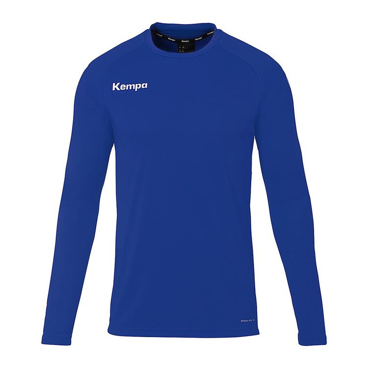 Kempa Kempa Performance Kids Langarmshirt Kinder - royal - 0 | SportScheck