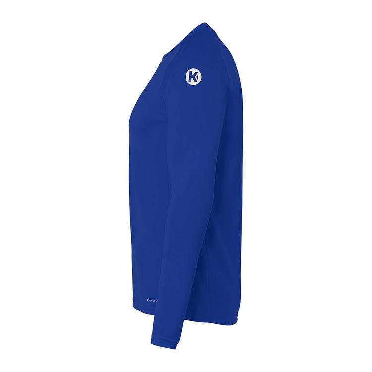 Kempa Kempa Performance Kids Langarmshirt Kinder - royal - 0 | SportScheck