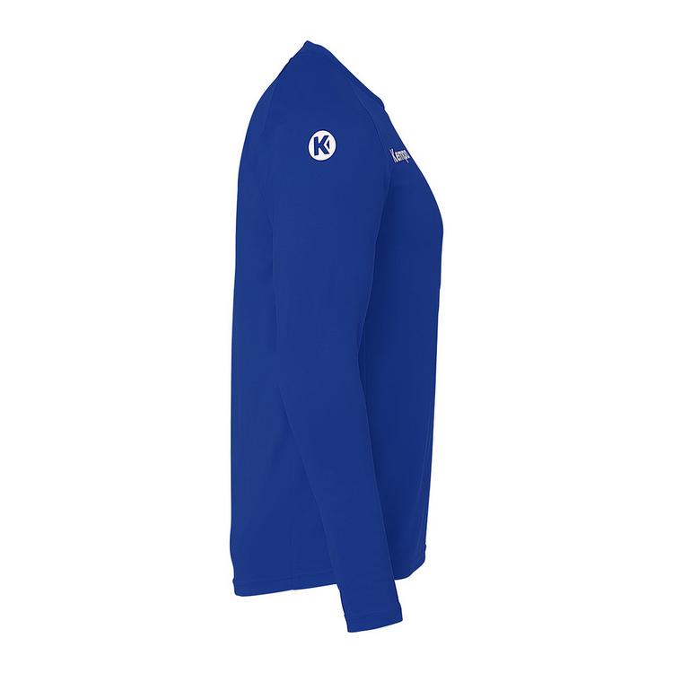 Kempa Kempa Performance Kids Langarmshirt Kinder - royal - 1 | SportScheck