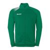 Kempa Ambition 28 Poly Trainingsjacke - lagune/wei&szlig;