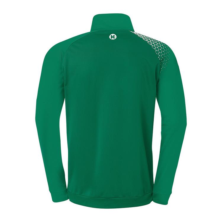 Kempa Kempa Ambition 28 Poly Trainingsjacke - lagune/wei&szlig; - 0 | SportScheck