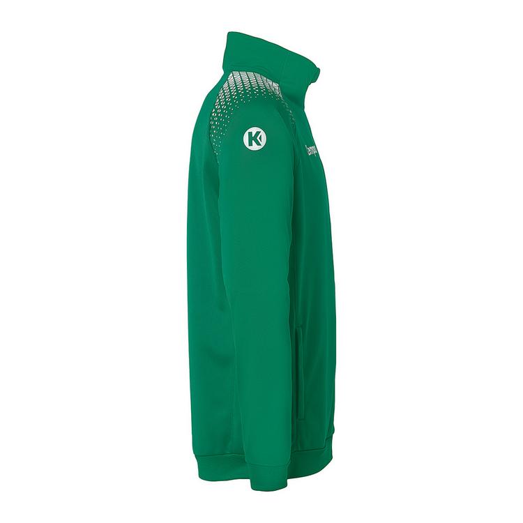 Kempa Kempa Ambition 28 Poly Trainingsjacke - lagune/wei&szlig; - 2 | SportScheck