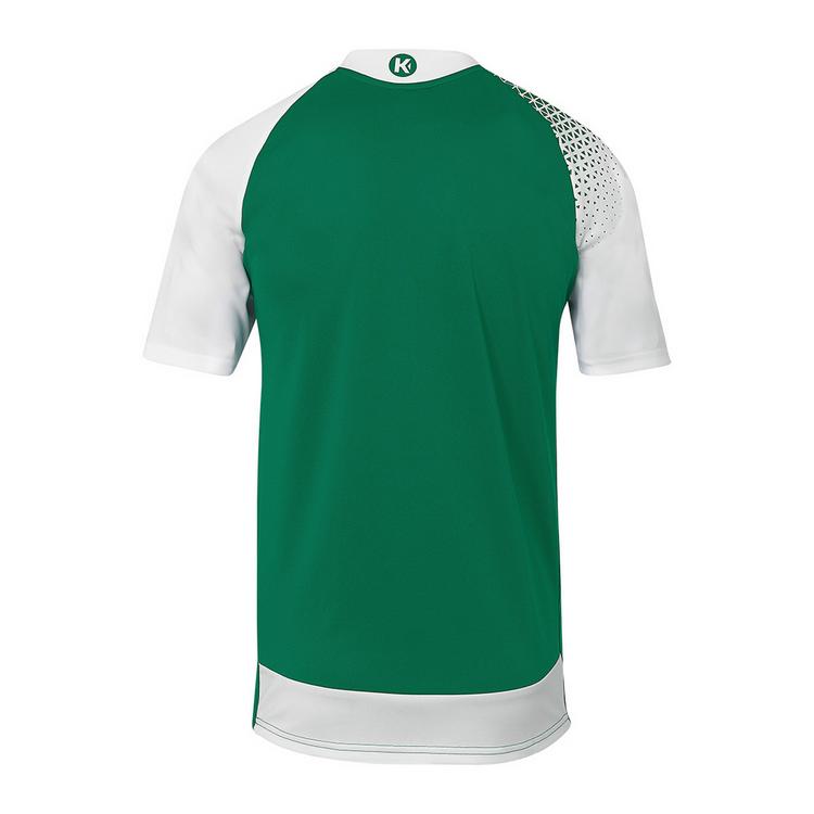Kempa Kempa Ambition 28 T-Shirt - lagune/wei&szlig; - 0 | SportScheck