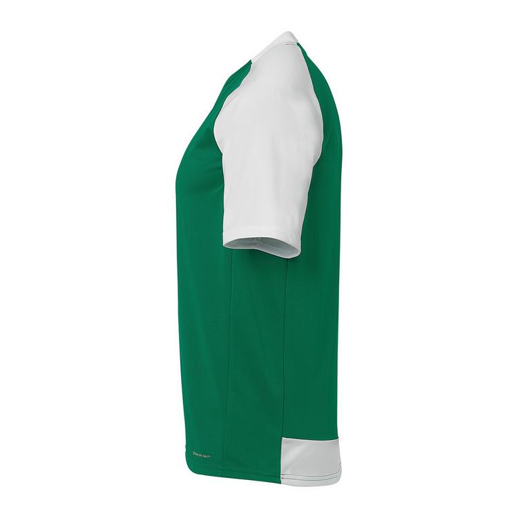 Kempa Kempa Ambition 28 T-Shirt - lagune/wei&szlig; - 1 | SportScheck