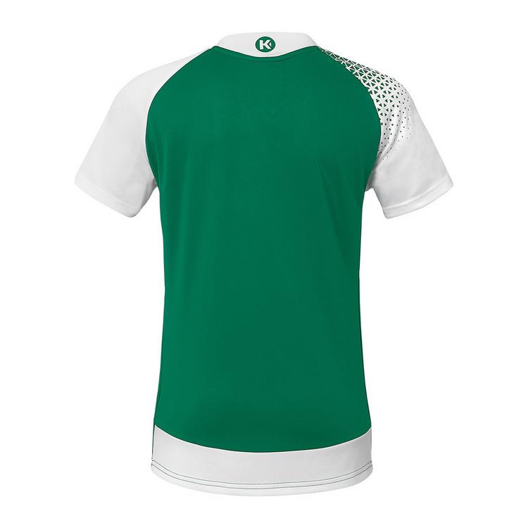 Kempa Kempa Ambition 28 Women T-Shirt Damen - lagune/wei&szlig; - 0 | SportScheck