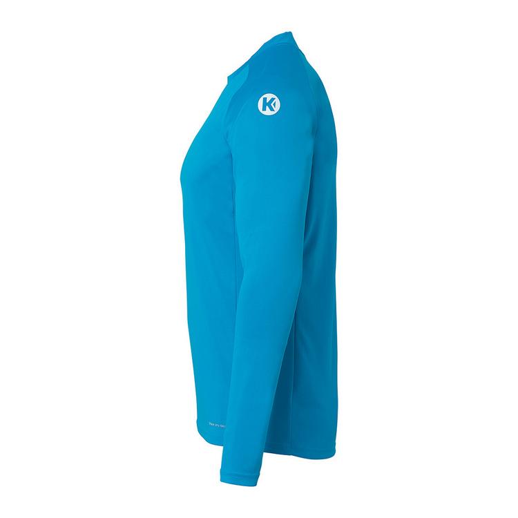 Kempa Kempa Performance Kids Langarmshirt Kinder - kempablau - 0 | SportScheck