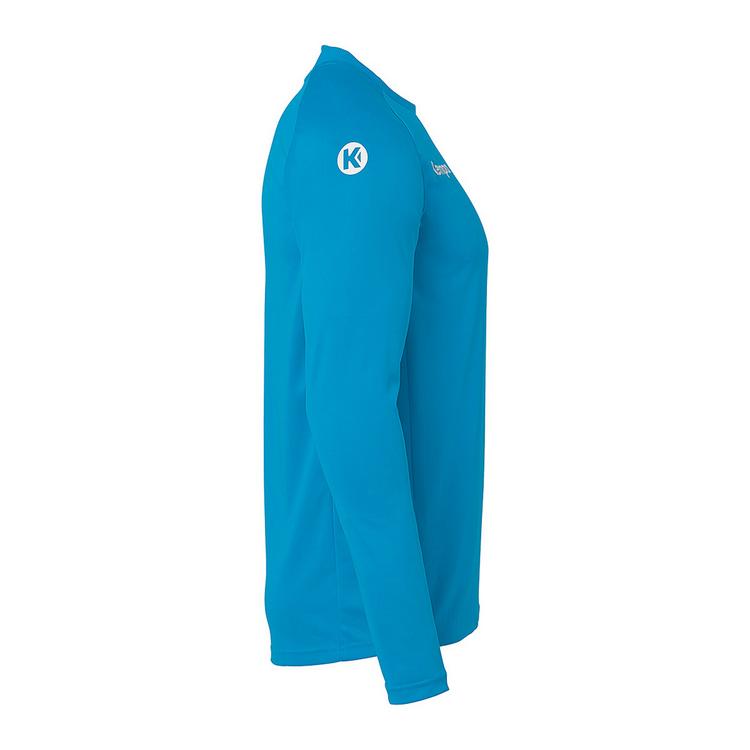 Kempa Kempa Performance Kids Langarmshirt Kinder - kempablau - 1 | SportScheck